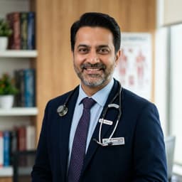 Photo of Dr. Prabir Mukherjee