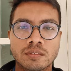 Photo of Dr. Niladri Das